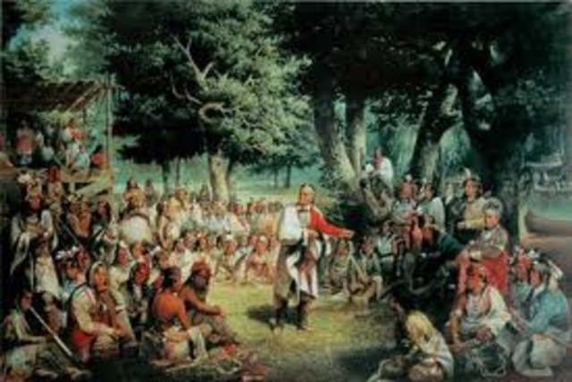 French and Indian War (7 years war)