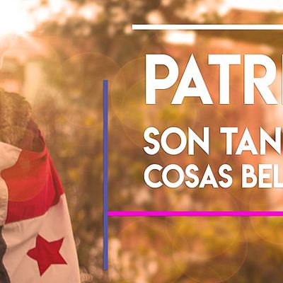 Timeline: El mes de la patria