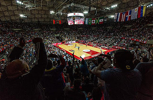 FIBA Américas.