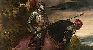 Carlos V es elegido Emperador del Sacro Imperio Romano.