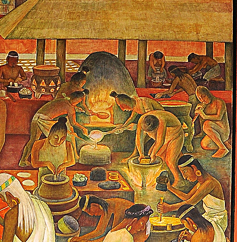 CIVILIZACIÓN ZAPOTECA