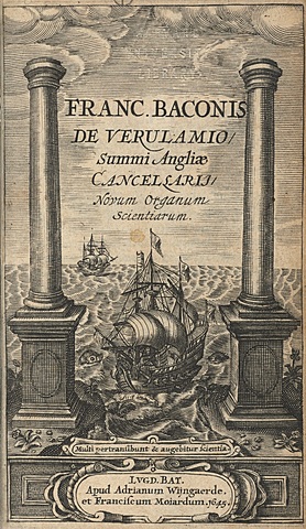 Novum organum scientiarum