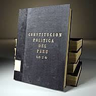 Constitución Política de 1826