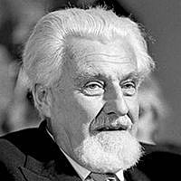 Konrad Lorenz.