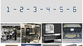 Timeline: Generación de Computadoras