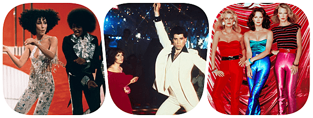 Influencias musicales: el Disco y la noche