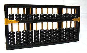 METODO MANUAL CALCULO: ABACO