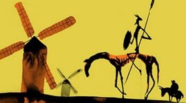 Timeline: El Quijote