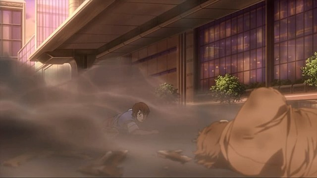 Terrorist Attacks on Athena