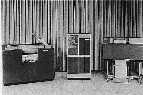 Características de la segunda generación