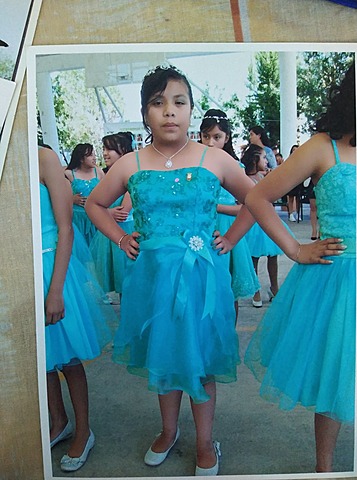 Sali de la primaria y entre a la secundaria