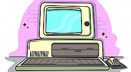 Timeline: GENERACIÓNES DE LA COMPUTADORA