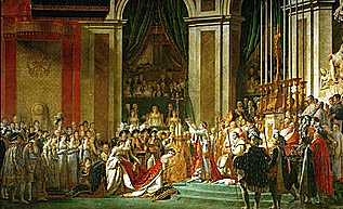 Coronation of Napoleon