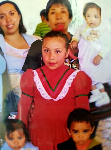 Curse el quinto año de primaria