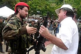 Desmovilización de las FARC