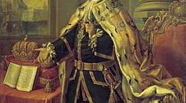 Timeline: Период правления Петра I