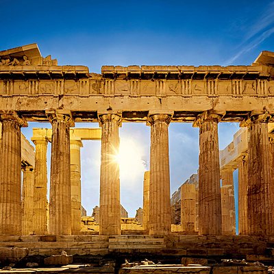 Timeline: Historia de Grecia