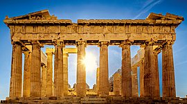 Timeline: Historia de Grecia