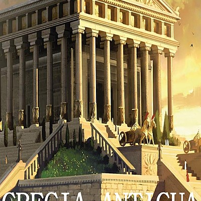 Timeline: Grecia Antigua