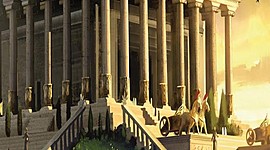 Timeline: Grecia Antigua