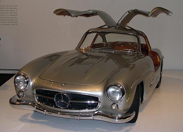 Mercedes-Benz W198 (300SL)