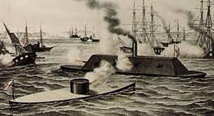 Battle of Ironclads