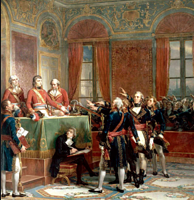 Establishment of the Consulate