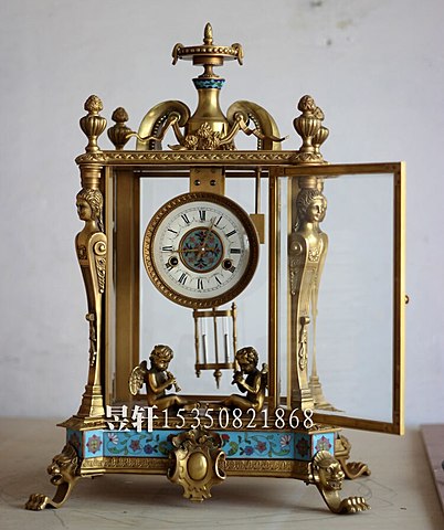 Reloj Mecánico