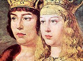 UNIFICACIÓN TERRITORIAL ESPAÑOLA