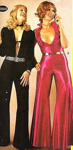 Acontecimientos de contexto que influyeron en la transformación de la moda de los 70.