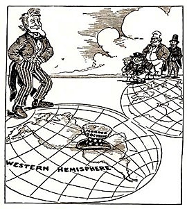 o	Monroe Doctrine