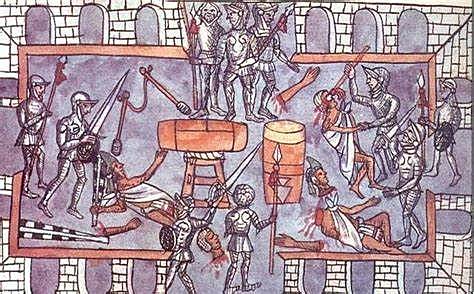 MATANZA DEL TEMPLO MAYOR