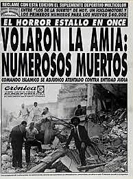 Atentado a la AMIA