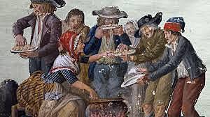 The King Returns to Paris