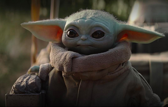 Baby Yoda