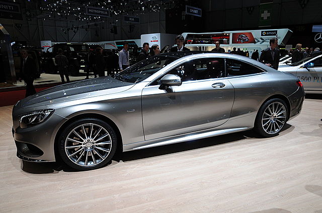 Новое поколение S-класса