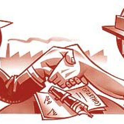 Timeline: ANTECEDENTES HISTORICOS: DERECHO LABORAL