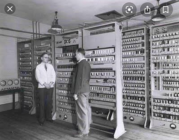 COMPUTADORAS SEMI MODERNAS