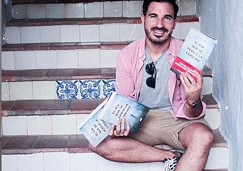 Published in physical format his first and largest installment of his written works "the day he lost his sanity"