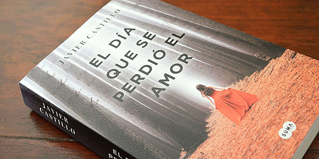 Published in physical format his second written work "The day that love was lost"