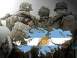 Guerra de Malvinas