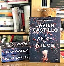 Published its fourth installment in electronic format "The girl in the snow"