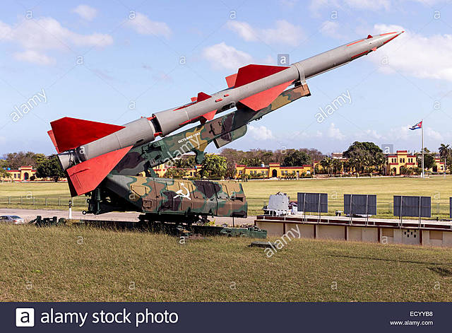 Crisis de los Misiles Cubanos