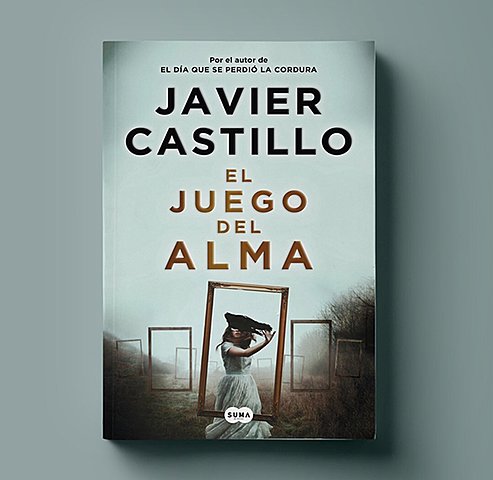 Confirmed his latest and new work "The game of the soul" celebrating his million books