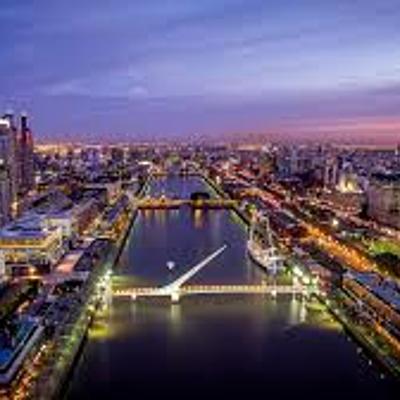 Timeline: Orígenes de la ciudad de Buenos Aires