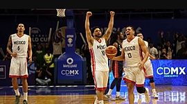 Timeline: Básquetbol en México