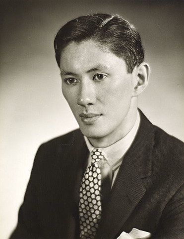 Douglas Jung, First Chinese Member of Parliament