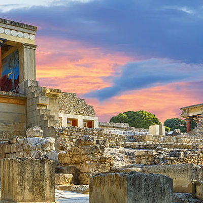 Timeline: Edades de Grecia Antigua