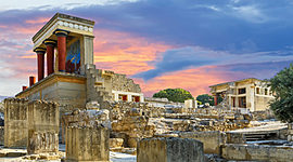 Timeline: Edades de Grecia Antigua