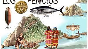 Los fenicios